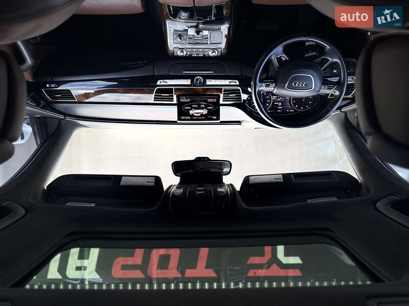 Седан Audi A8 2016 в Львові фото 73 Седан Audi A8 2016 в Львові
