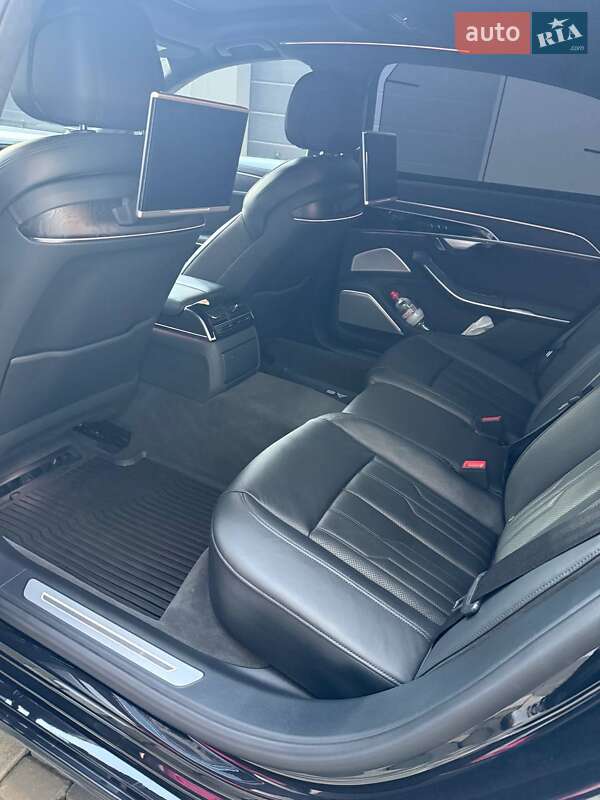 Седан Audi A8 2019 в Ивано-Франковске фото 6 Седан Audi A8 2019 в Ивано-Франковске