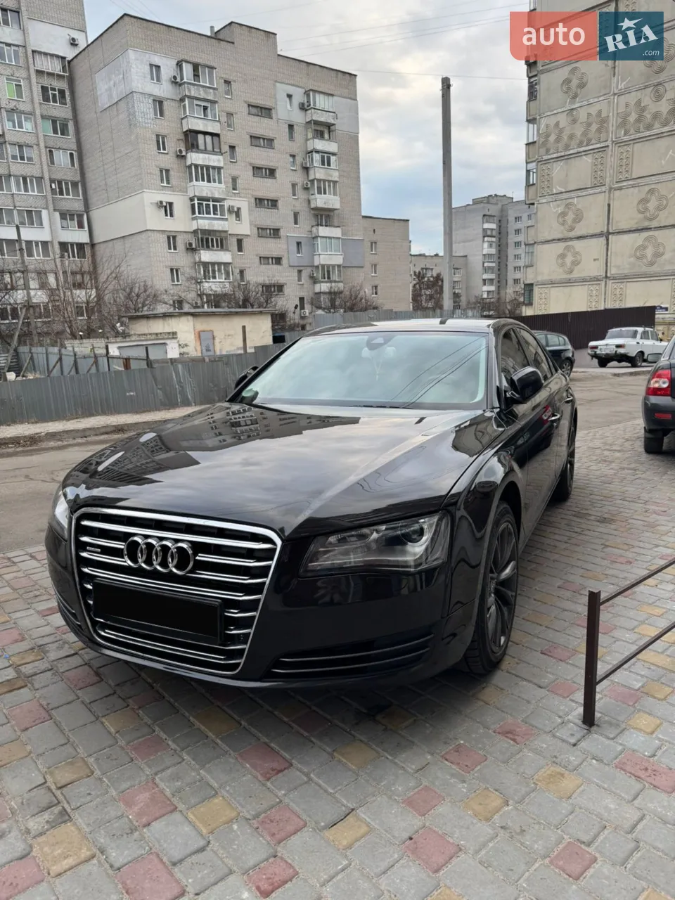 2013 Audi A8 - мініатюра 16