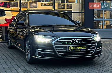 Седан Audi A8 2019 в Івано-Франківську