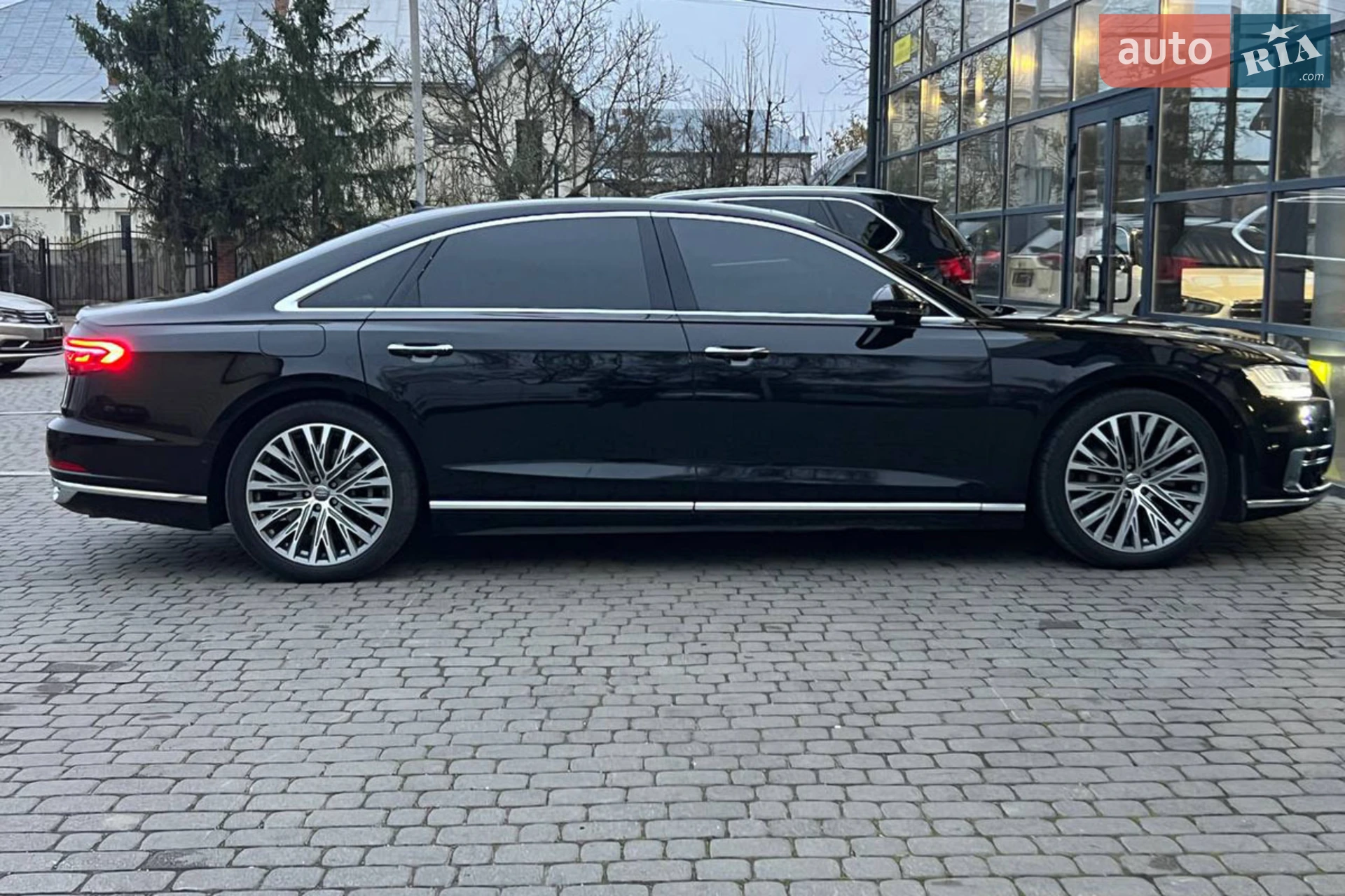 2018 Audi A8 - мініатюра 8