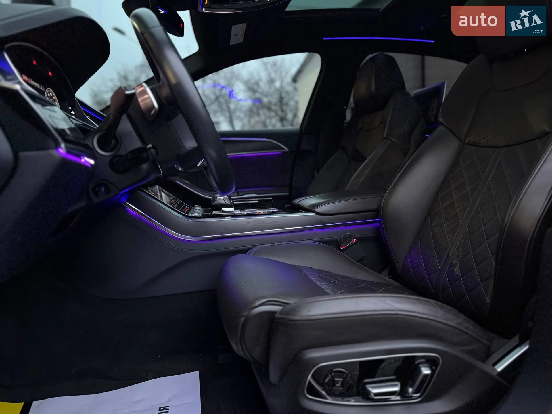 2018 Audi A8 - мініатюра 19