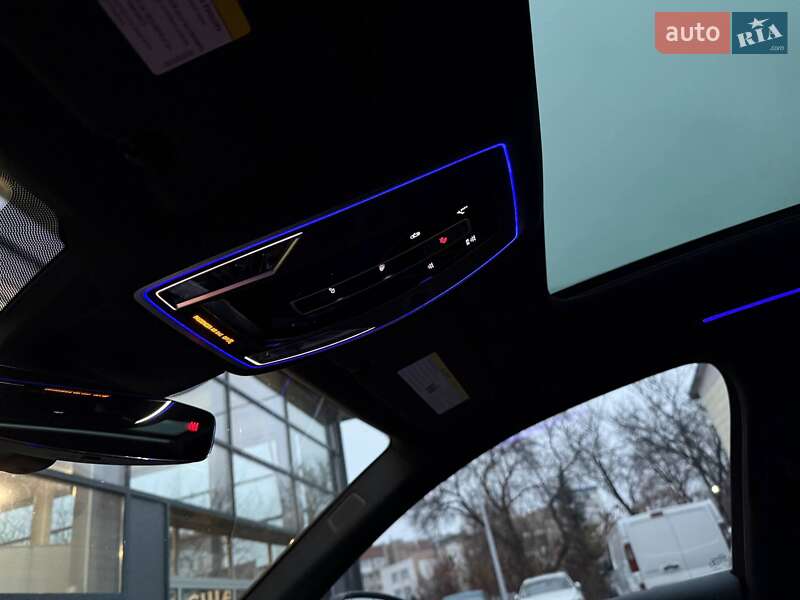 Седан Audi A8 2019 в Ивано-Франковске