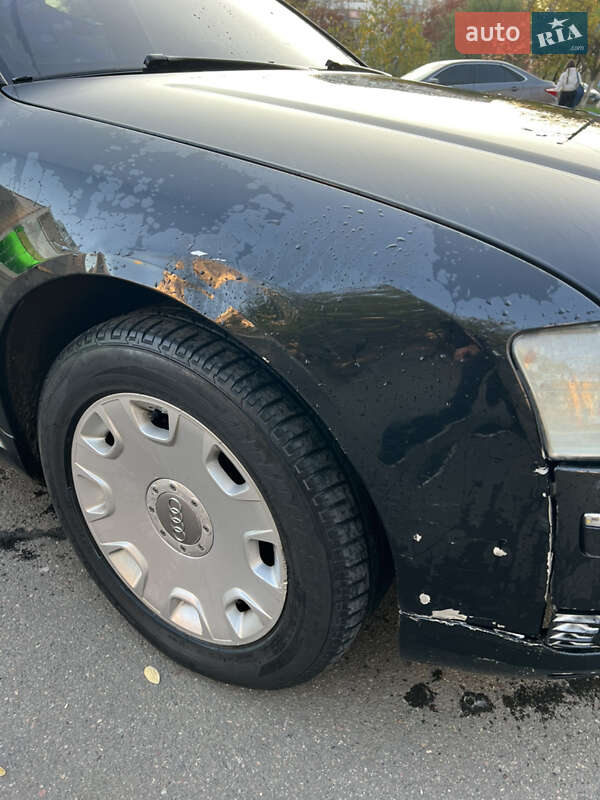 Седан Audi A8 2004 в Одессе фото 3 Седан Audi A8 2004 в Одессе