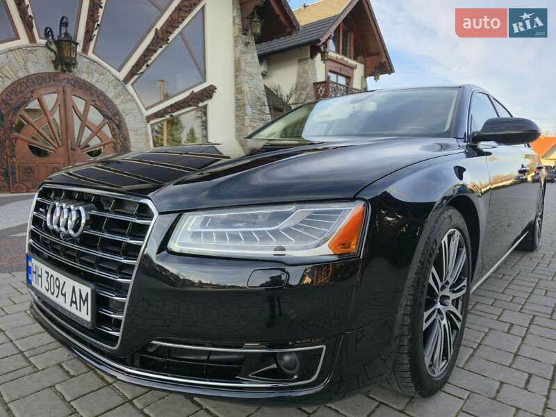 Audi A8 2015 Audi A8 2015