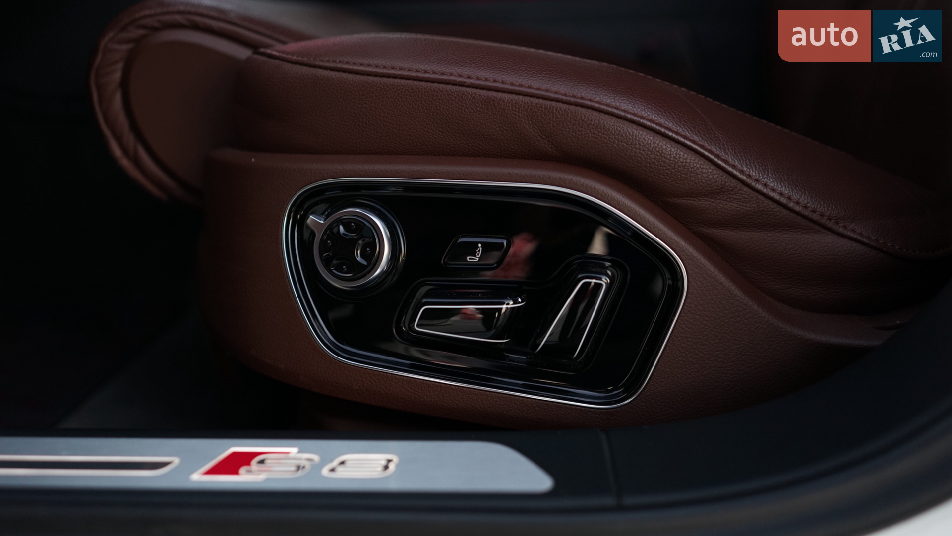 2014 Audi A8 - мініатюра 14