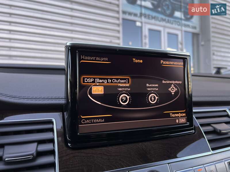 Седан Audi A8 2011 в Києві