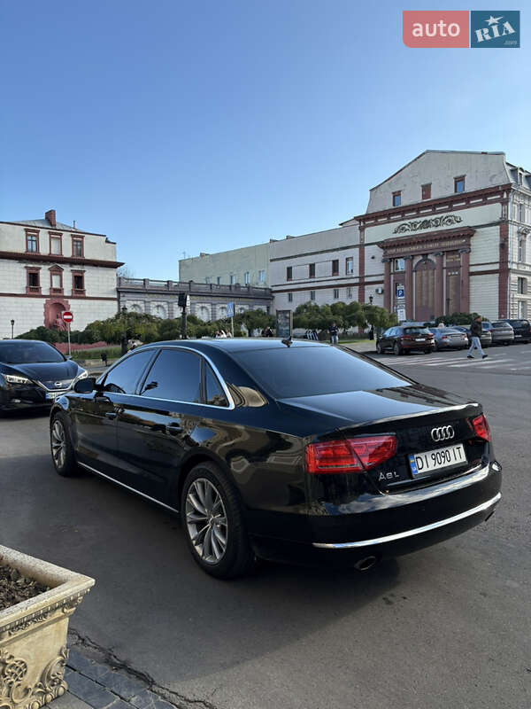 Седан Audi A8 2013 в Одесі фото 4 Седан Audi A8 2013 в Одесі