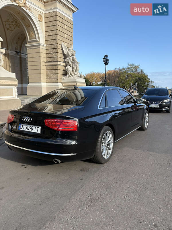 Седан Audi A8 2013 в Одесі фото 5 Седан Audi A8 2013 в Одесі