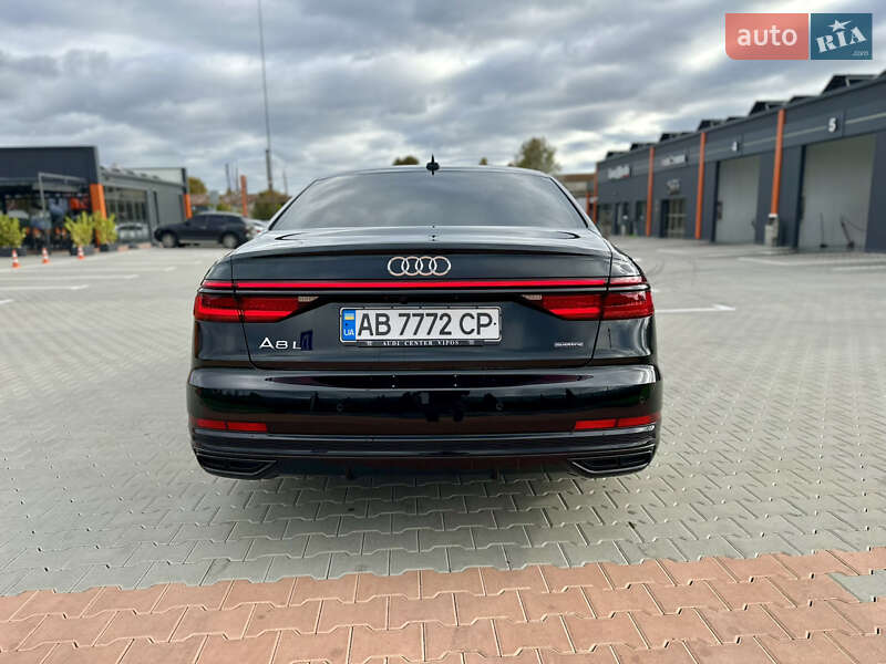 Седан Audi A8 2021 в Виннице фото 9 Седан Audi A8 2021 в Виннице