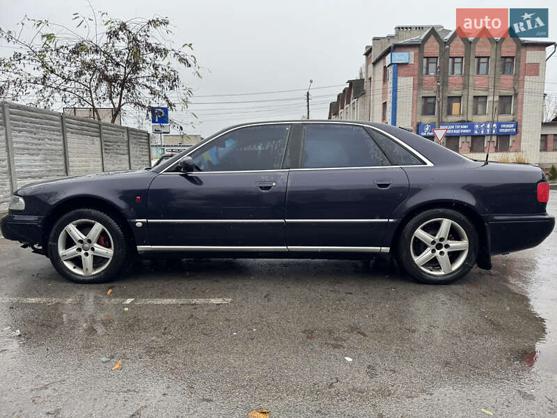 Седан Audi A8 1997 в Чернігові фото 3 Седан Audi A8 1997 в Чернігові