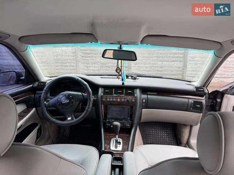 Седан Audi A8 1997 в Чернігові фото 10 Седан Audi A8 1997 в Чернігові