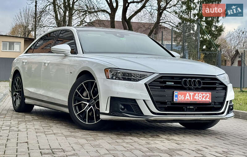 Седан Audi A8 2021 в Житомире фото 5 Седан Audi A8 2021 в Житомире