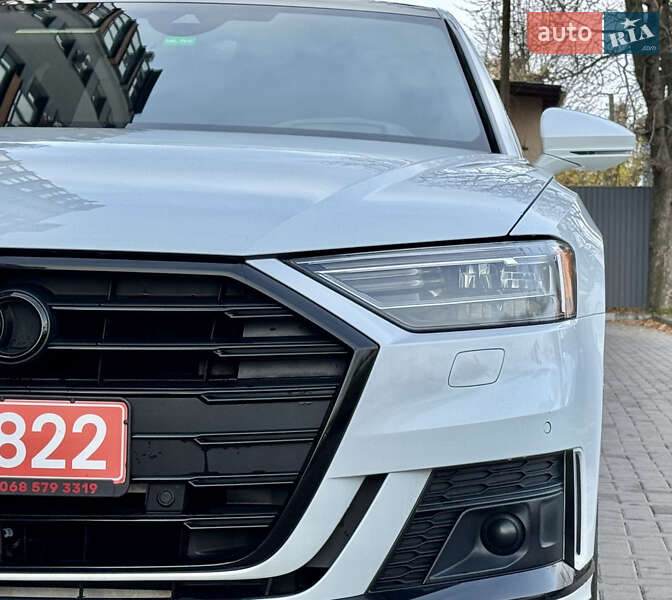 Седан Audi A8 2021 в Житомире фото 12 Седан Audi A8 2021 в Житомире
