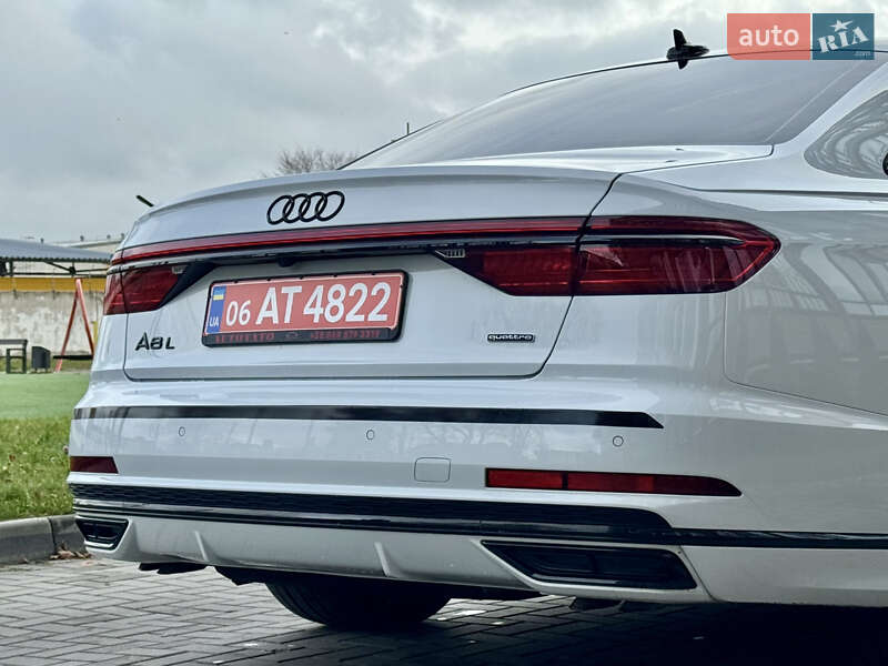 Седан Audi A8 2021 в Житомире фото 24 Седан Audi A8 2021 в Житомире