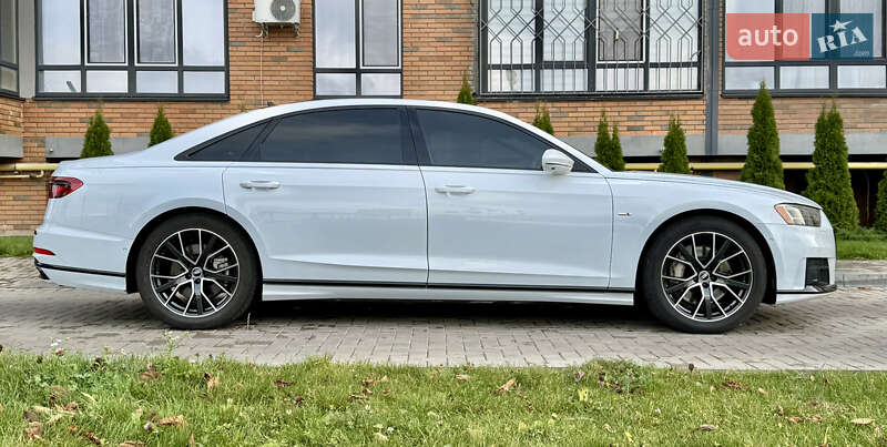 Седан Audi A8 2021 в Житомире фото 17 Седан Audi A8 2021 в Житомире