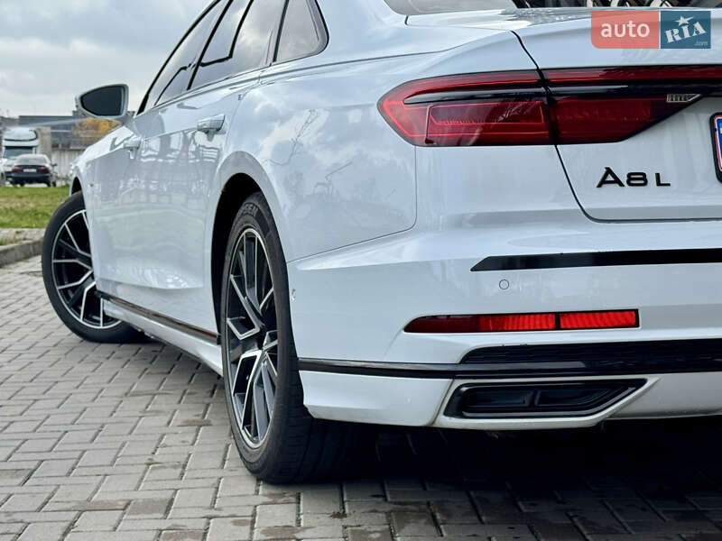 Седан Audi A8 2021 в Житомире фото 31 Седан Audi A8 2021 в Житомире