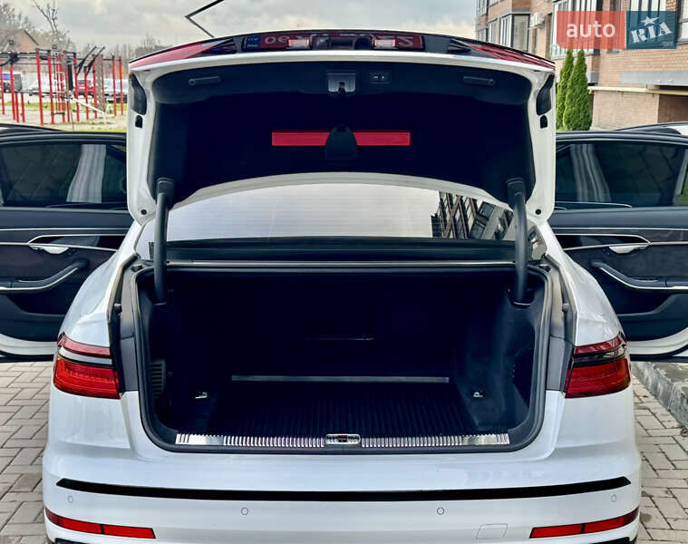 Седан Audi A8 2021 в Житомире фото 40 Седан Audi A8 2021 в Житомире