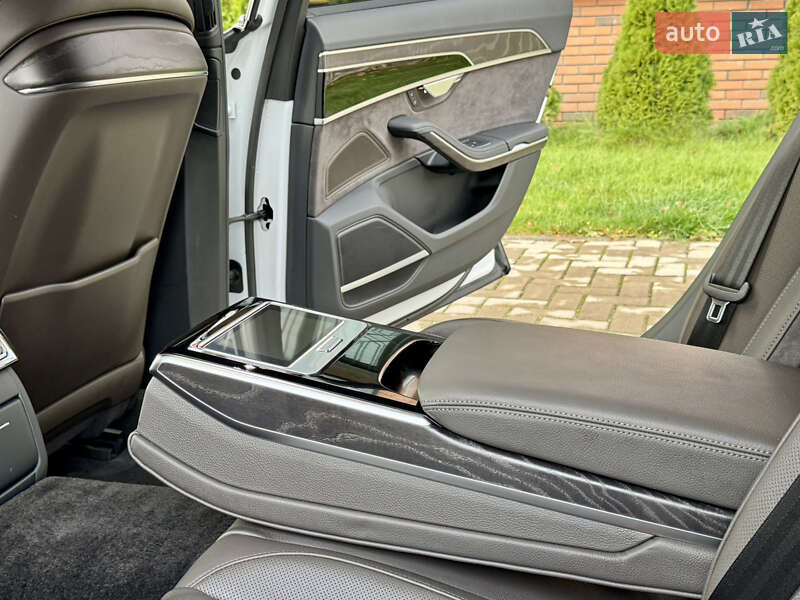 Седан Audi A8 2021 в Житомире фото 39 Седан Audi A8 2021 в Житомире
