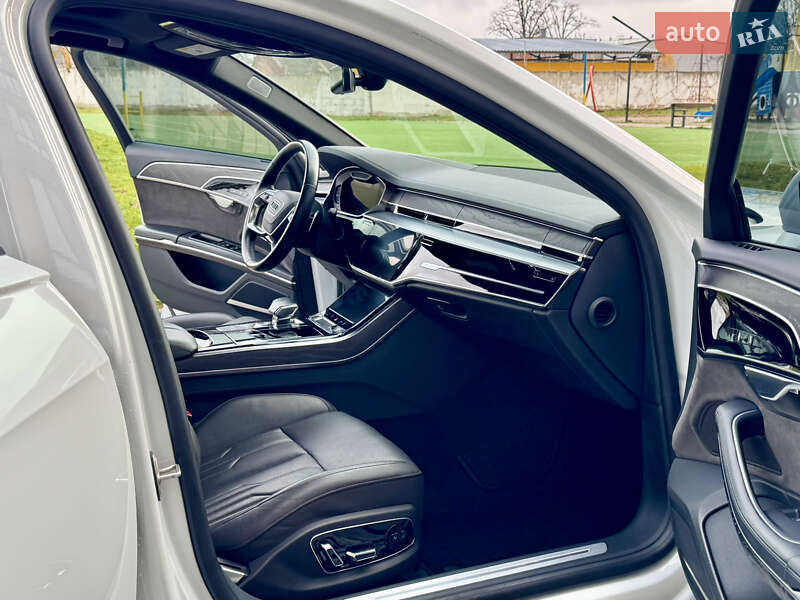 Седан Audi A8 2021 в Житомире фото 44 Седан Audi A8 2021 в Житомире