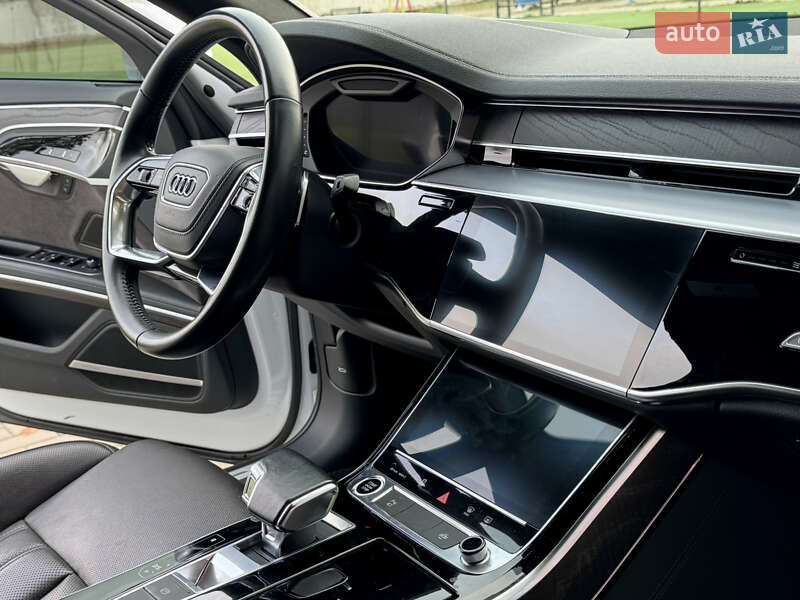 Седан Audi A8 2021 в Житомире фото 49 Седан Audi A8 2021 в Житомире