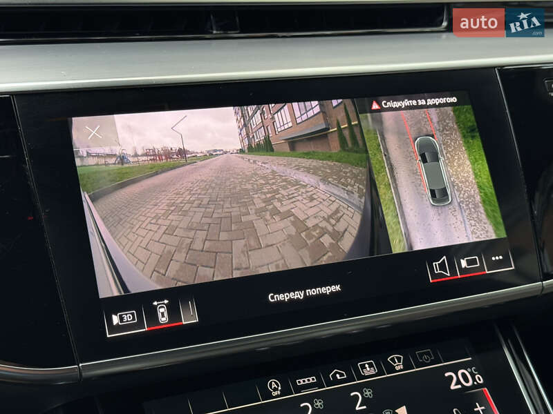 Седан Audi A8 2021 в Житомире фото 62 Седан Audi A8 2021 в Житомире
