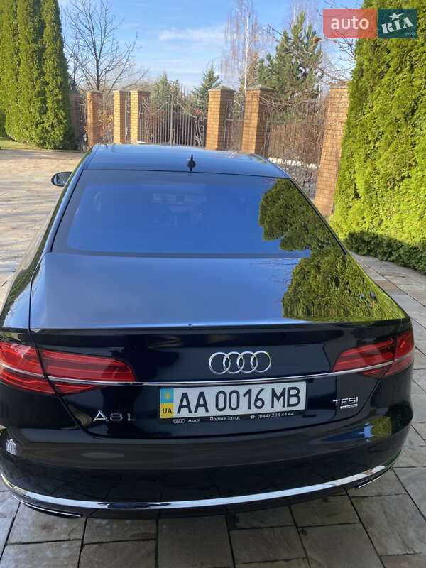 Седан Audi A8 2013 в Киеве фото 4 Седан Audi A8 2013 в Киеве