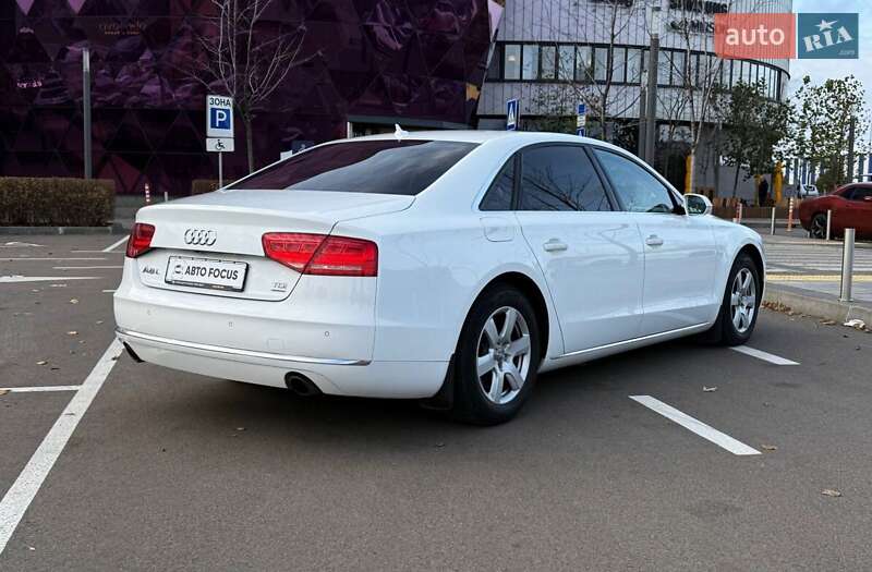 Седан Audi A8 2012 в Киеве фото 7 Седан Audi A8 2012 в Киеве