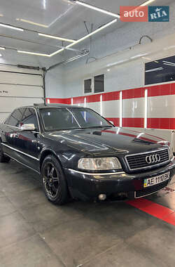 Седан Audi A8 2000 в Харькове