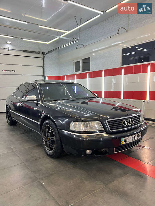 Audi A8 2000 Audi A8 2000