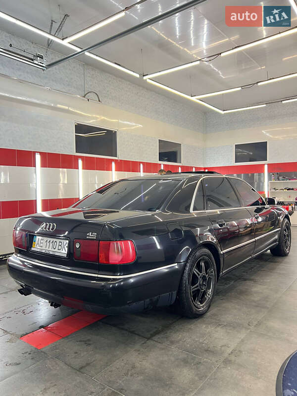 Седан Audi A8 2000 в Харкові фото 3 Седан Audi A8 2000 в Харкові