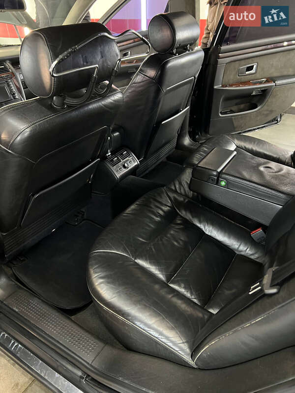 Седан Audi A8 2000 в Харкові фото 14 Седан Audi A8 2000 в Харкові