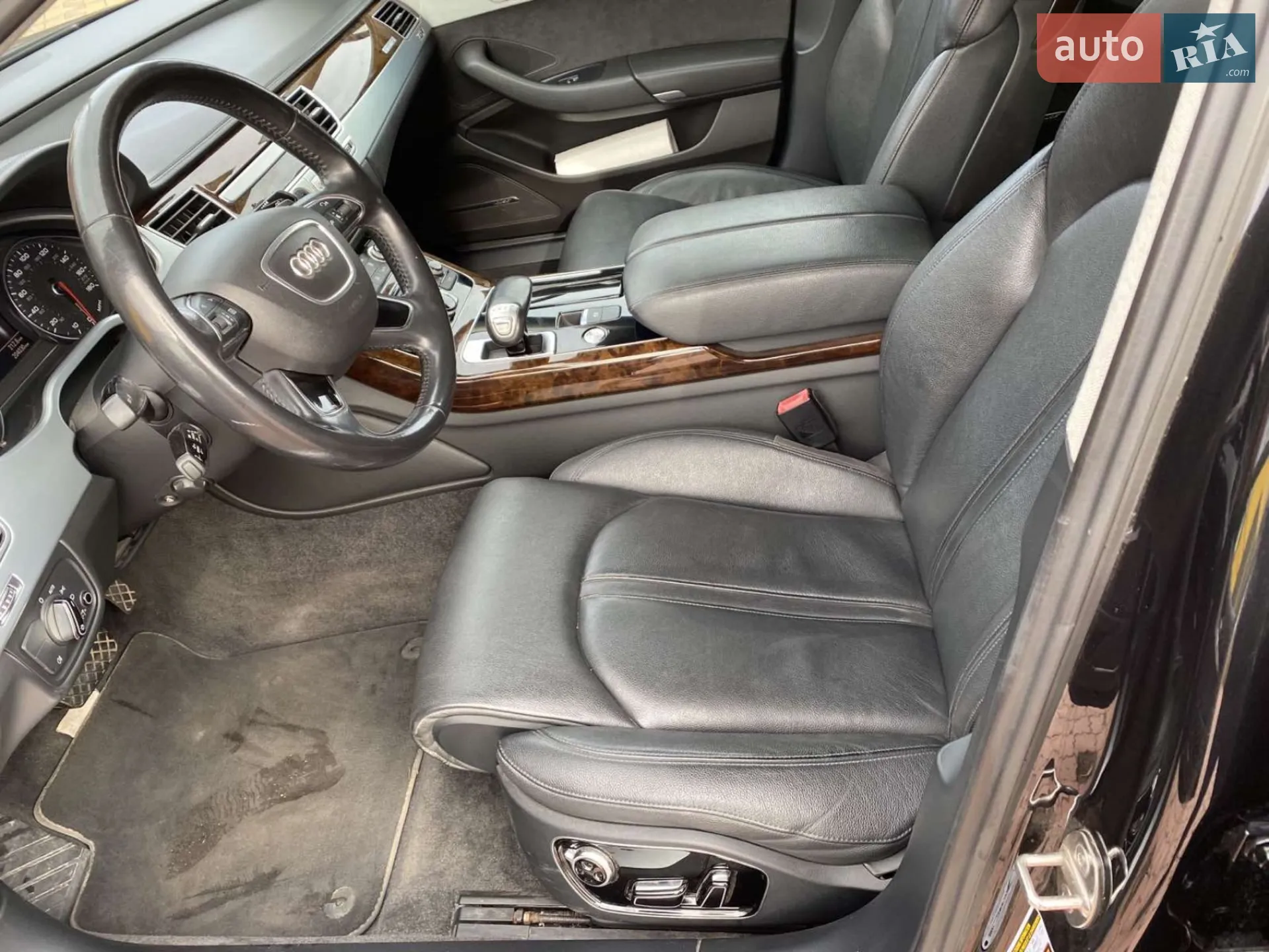 2014 Audi A8 - мініатюра 6