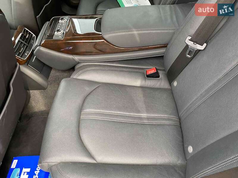 Седан Audi A8 2014 в Ольшанке фото 11 Седан Audi A8 2014 в Ольшанке