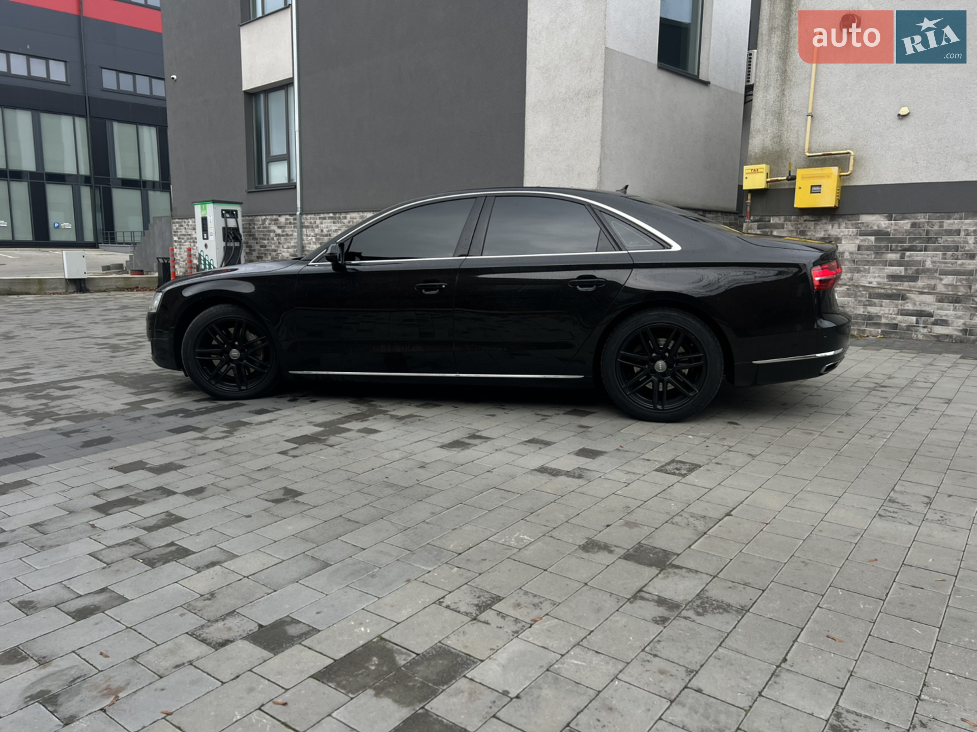 2014 Audi A8 - мініатюра 3