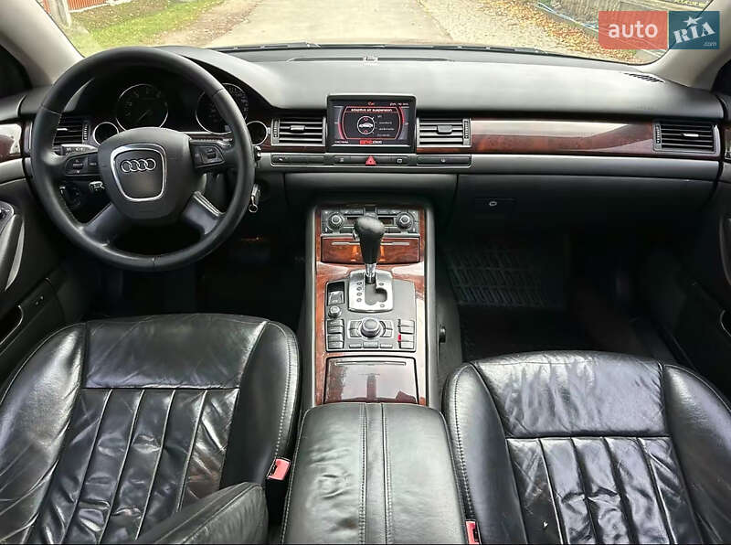 Седан Audi A8 2005 в Яремче фото 2 Седан Audi A8 2005 в Яремче