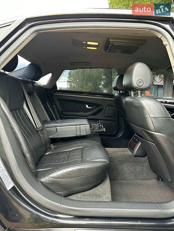 Седан Audi A8 2005 в Яремче фото 4 Седан Audi A8 2005 в Яремче