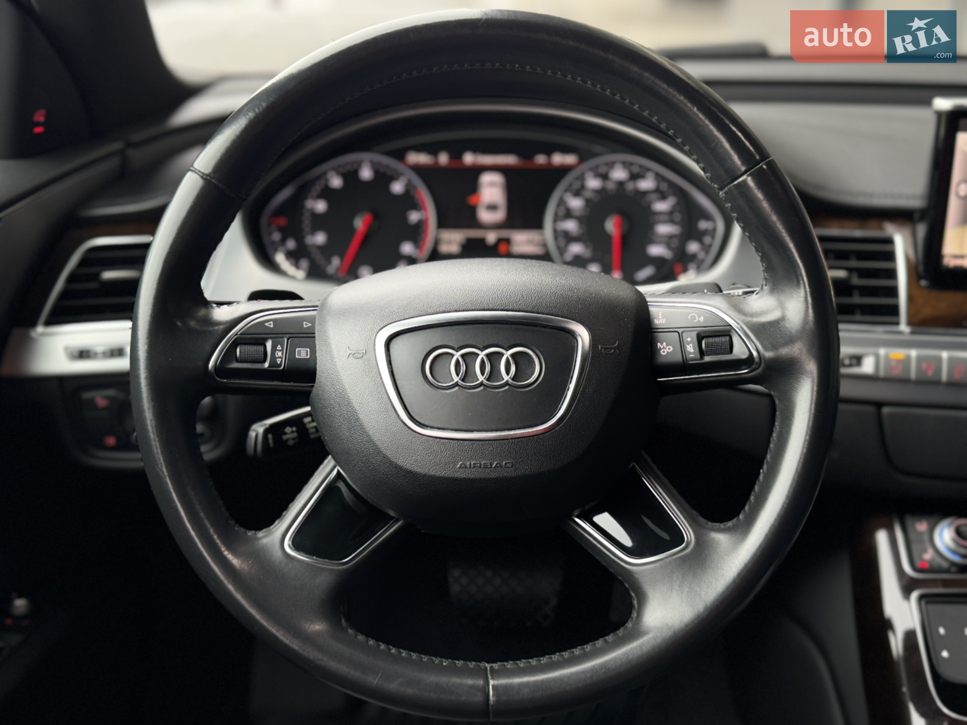 2015 Audi A8 - мініатюра 10