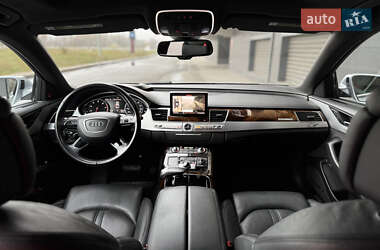 Седан Audi A8 2015 в Киеве