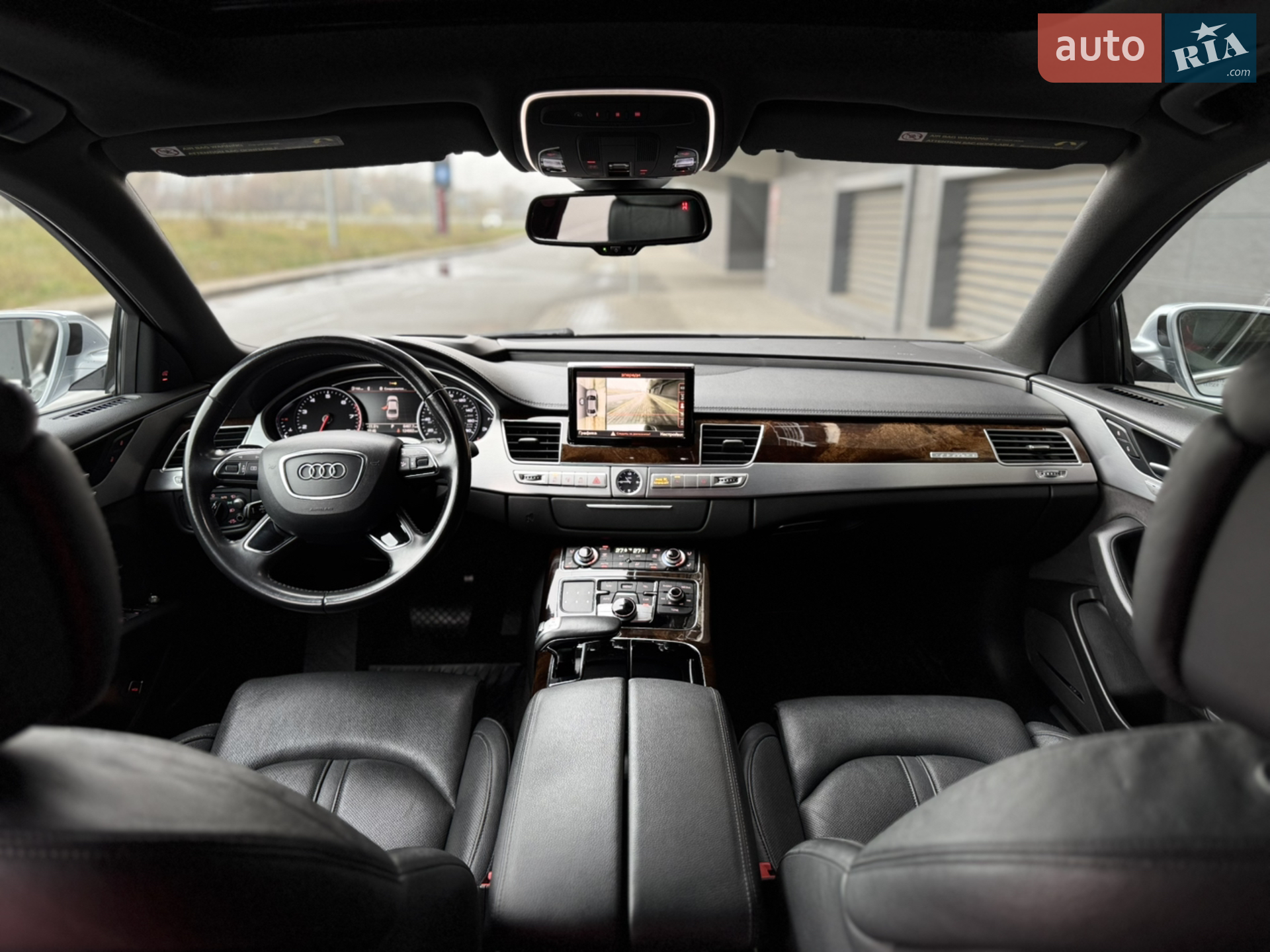 2015 Audi A8 - мініатюра 11