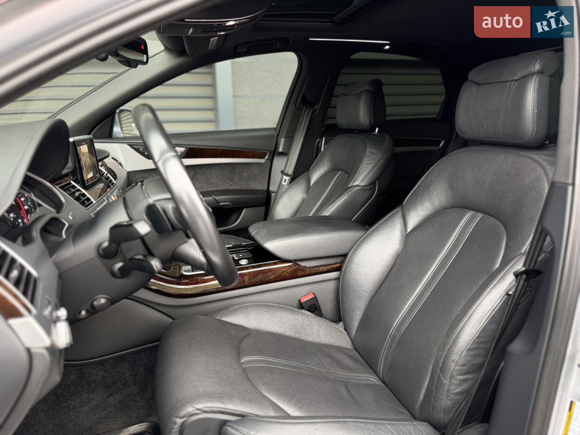 2015 Audi A8 - мініатюра 18