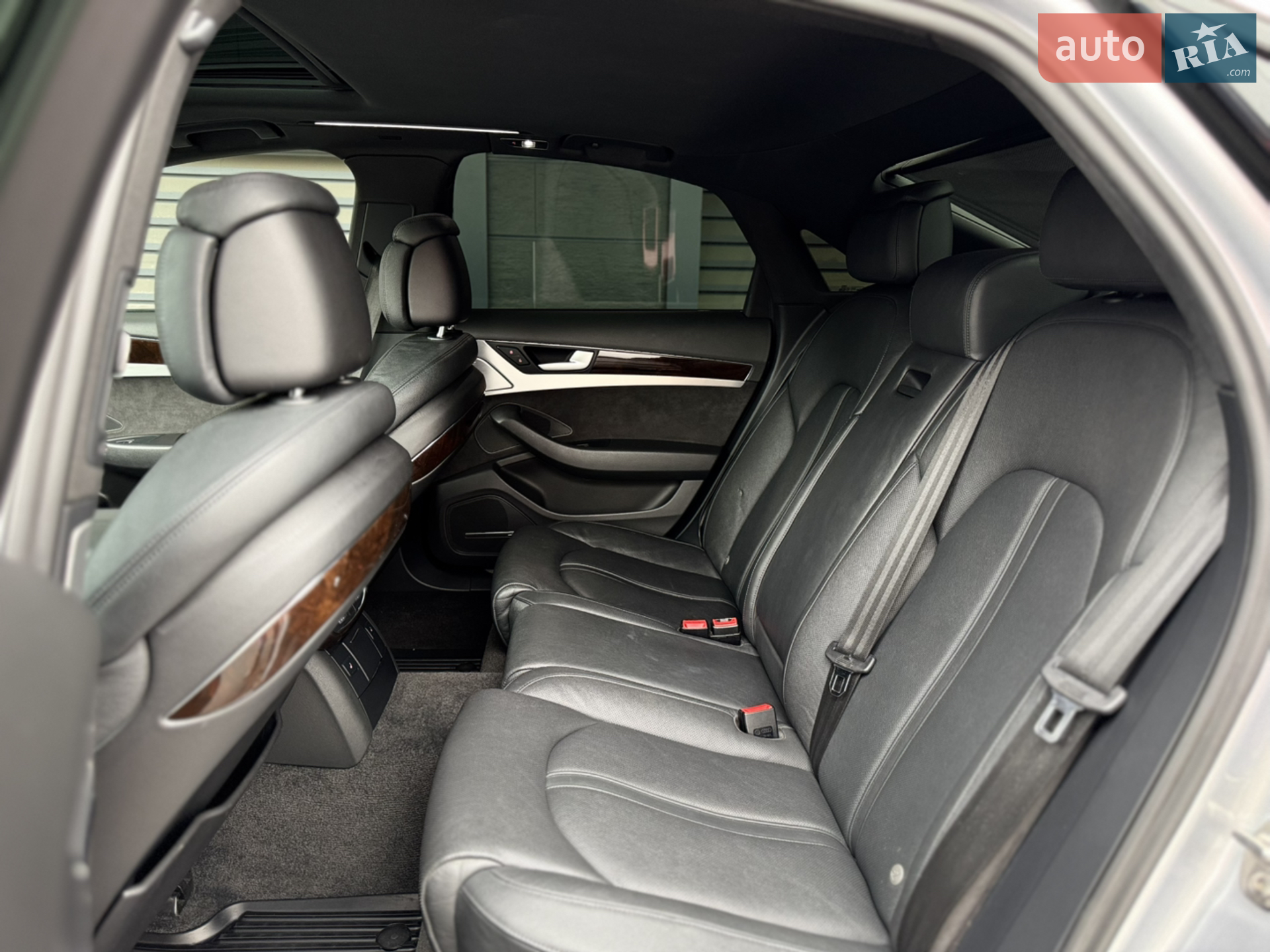 2015 Audi A8 - мініатюра 19