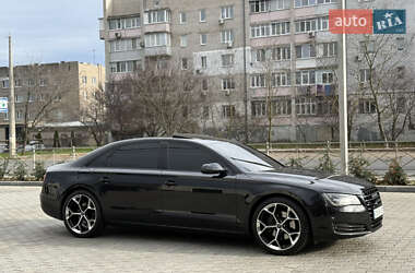 Седан Audi A8 2012 в Николаеве