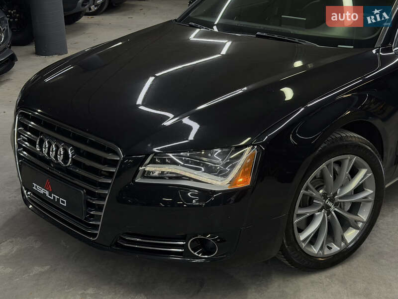 Седан Audi A8 2013 в Одессе