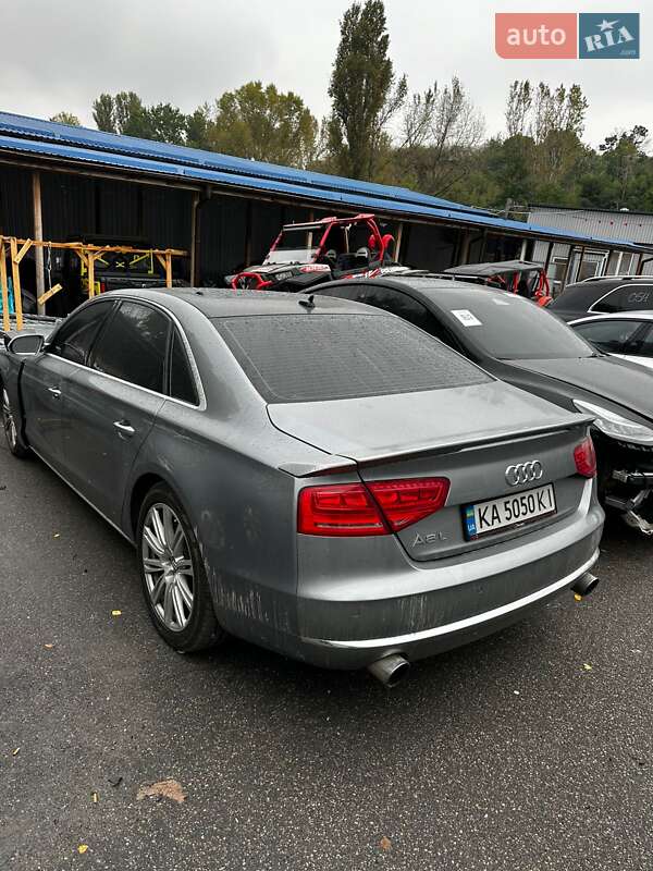 Седан Audi A8 2012 в Києві фото 3 Седан Audi A8 2012 в Києві