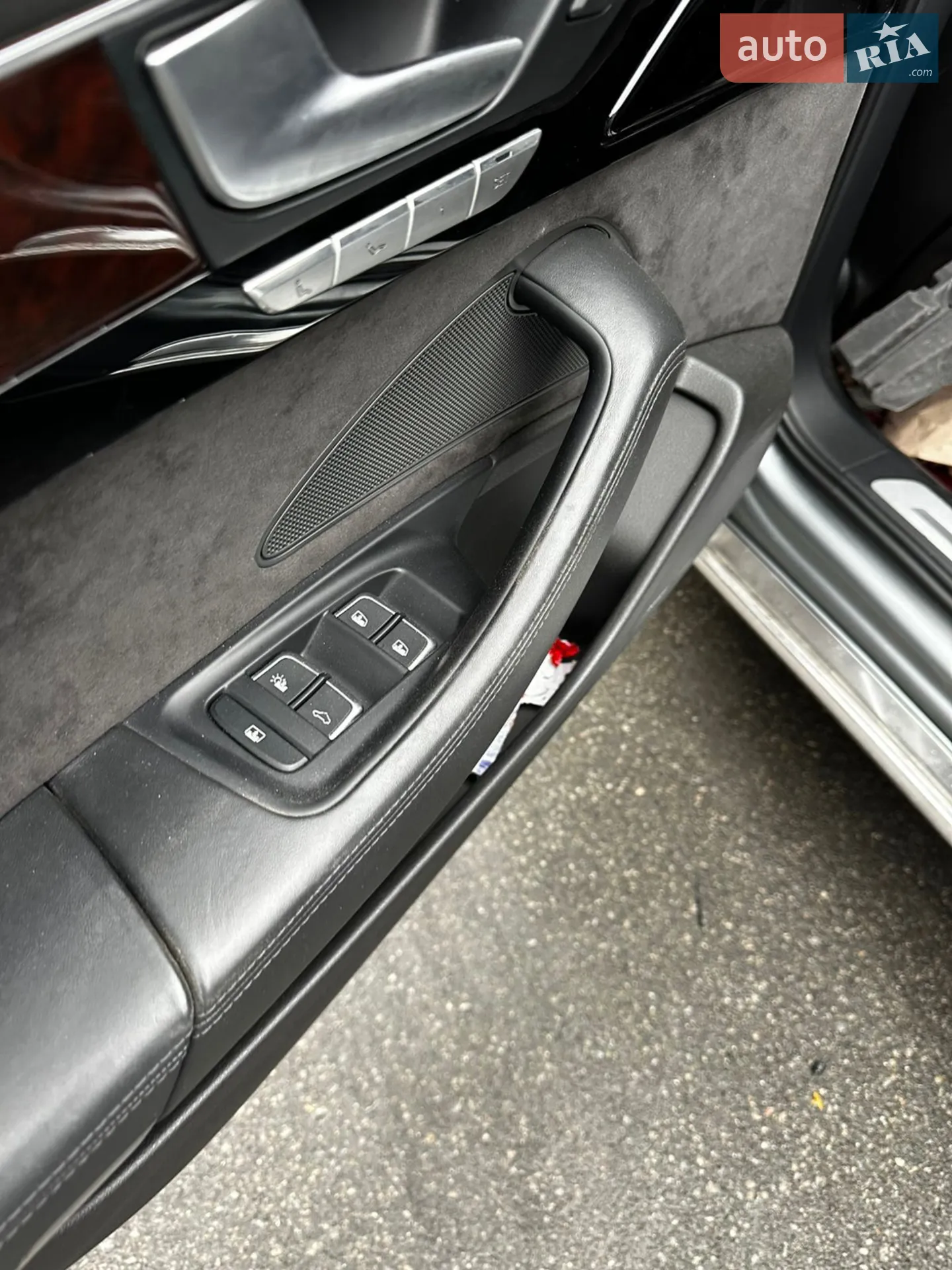 2012 Audi A8 - мініатюра 18