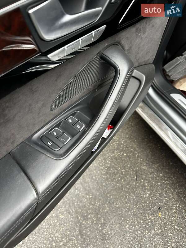 Седан Audi A8 2012 в Києві фото 18 Седан Audi A8 2012 в Києві