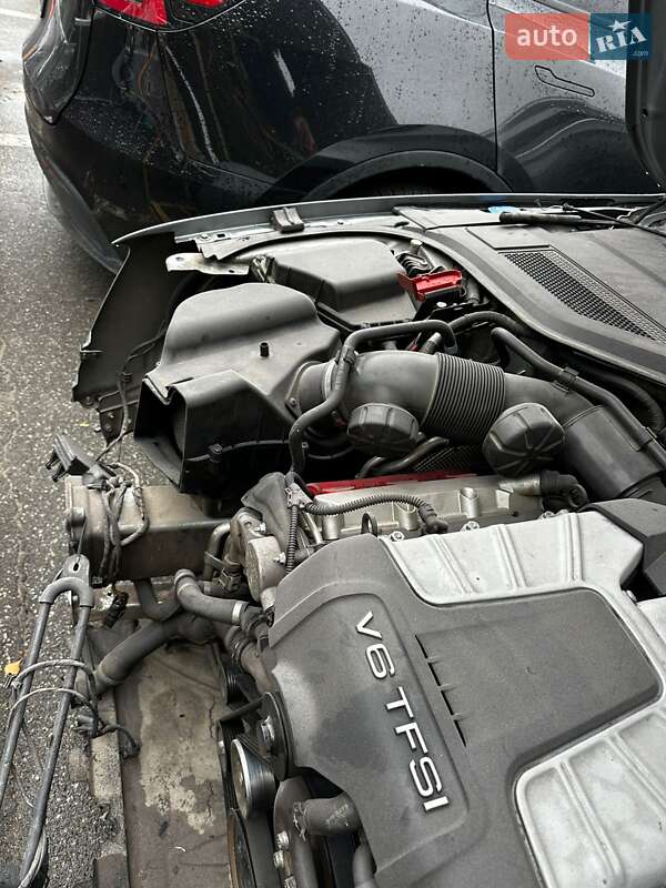 Седан Audi A8 2012 в Києві фото 25 Седан Audi A8 2012 в Києві