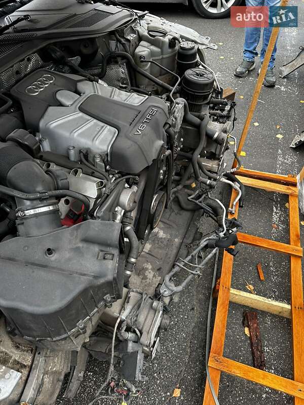 Седан Audi A8 2012 в Києві фото 28 Седан Audi A8 2012 в Києві