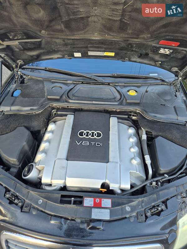 Седан Audi A8 2003 в Хмельницком